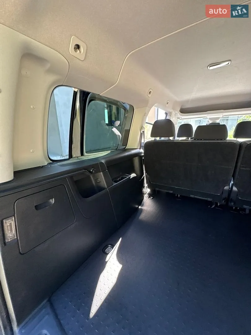 2019 Volkswagen Caddy - мініатюра 21