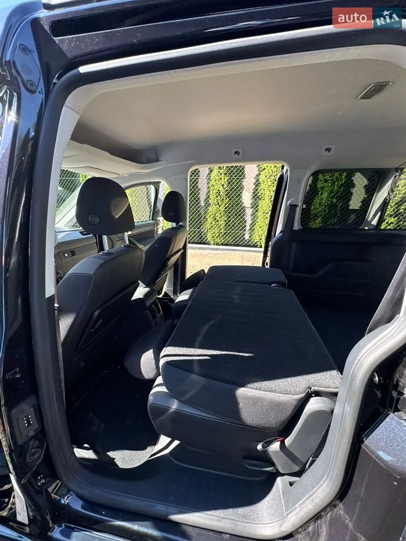 2019 Volkswagen Caddy - мініатюра 22