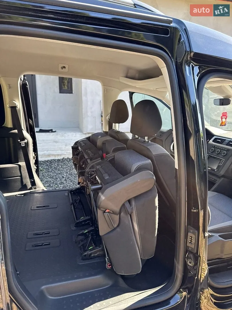 2019 Volkswagen Caddy - мініатюра 24