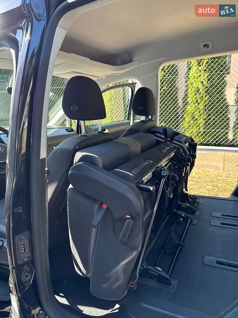 2019 Volkswagen Caddy - мініатюра 25