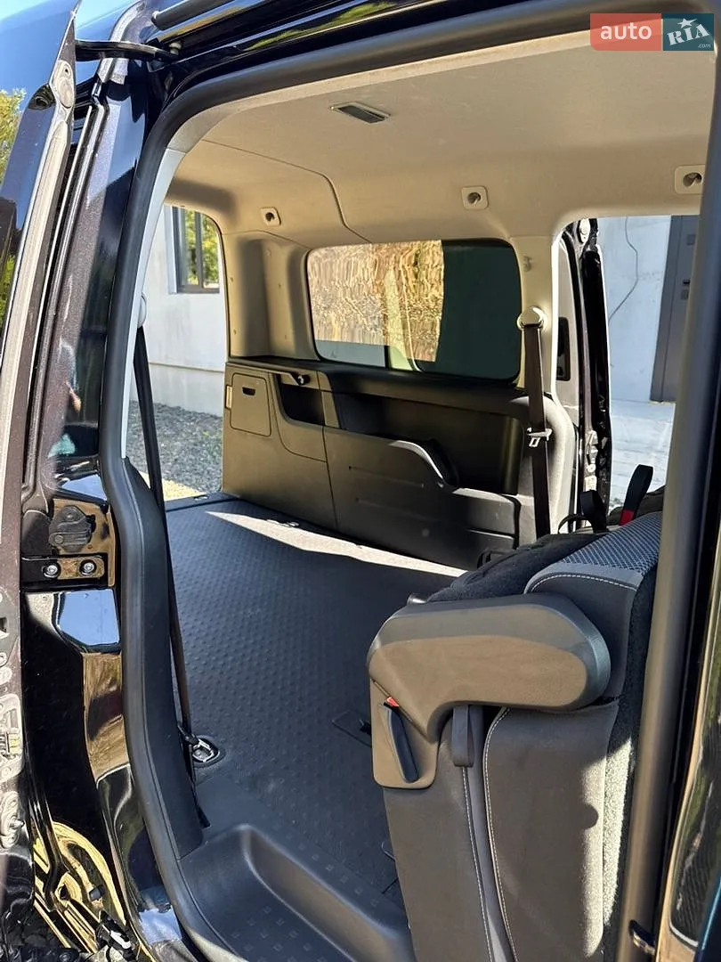 2019 Volkswagen Caddy - мініатюра 26