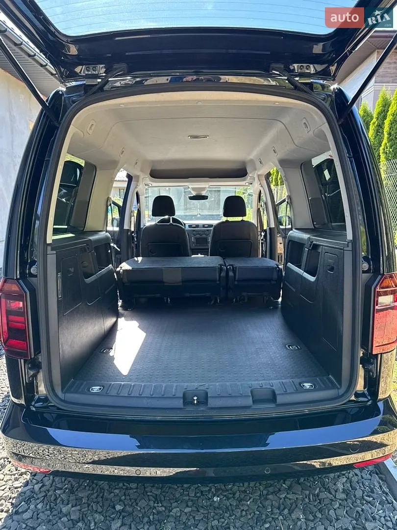 2019 Volkswagen Caddy - мініатюра 27
