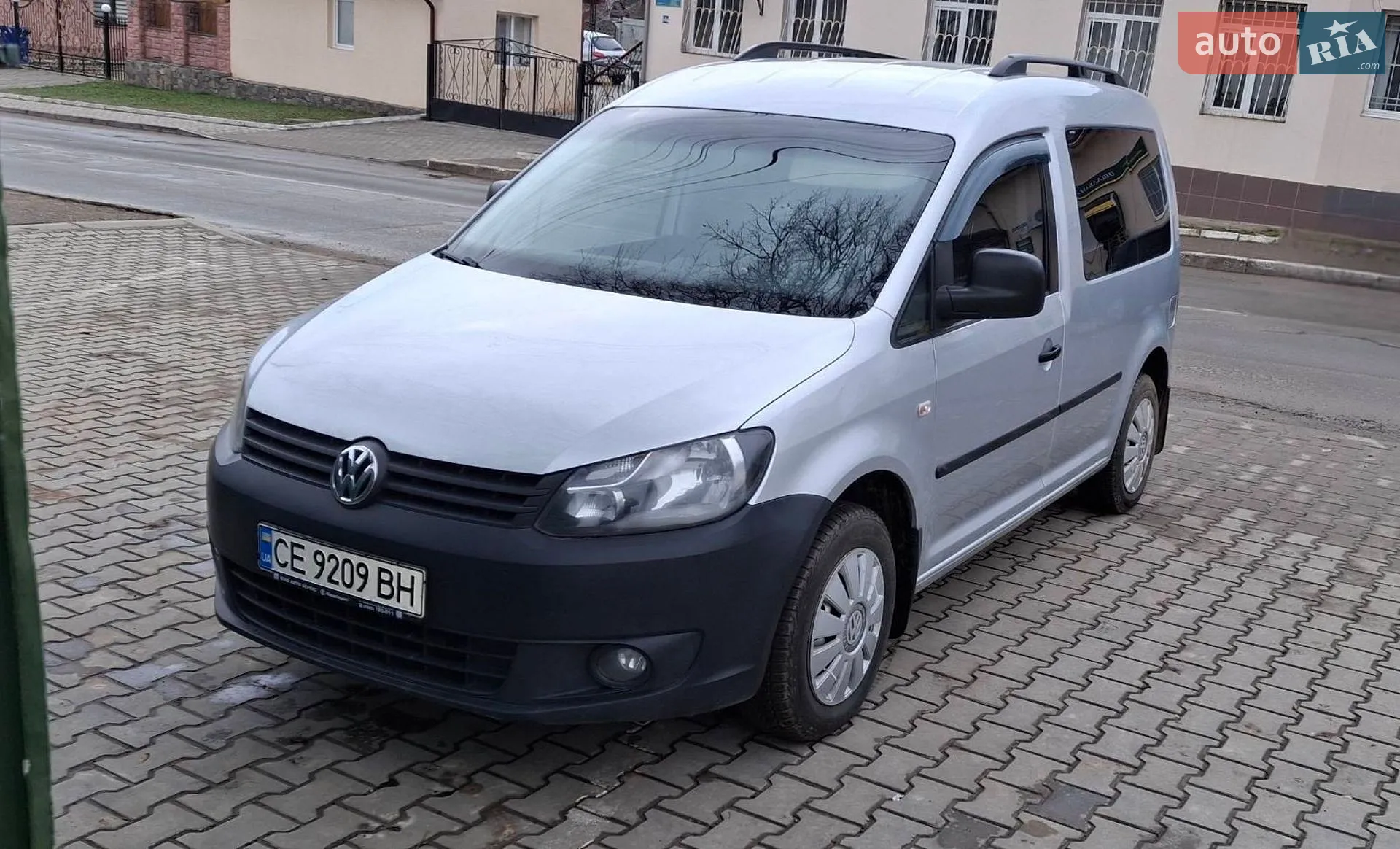 2011 Volkswagen Caddy - мініатюра 6