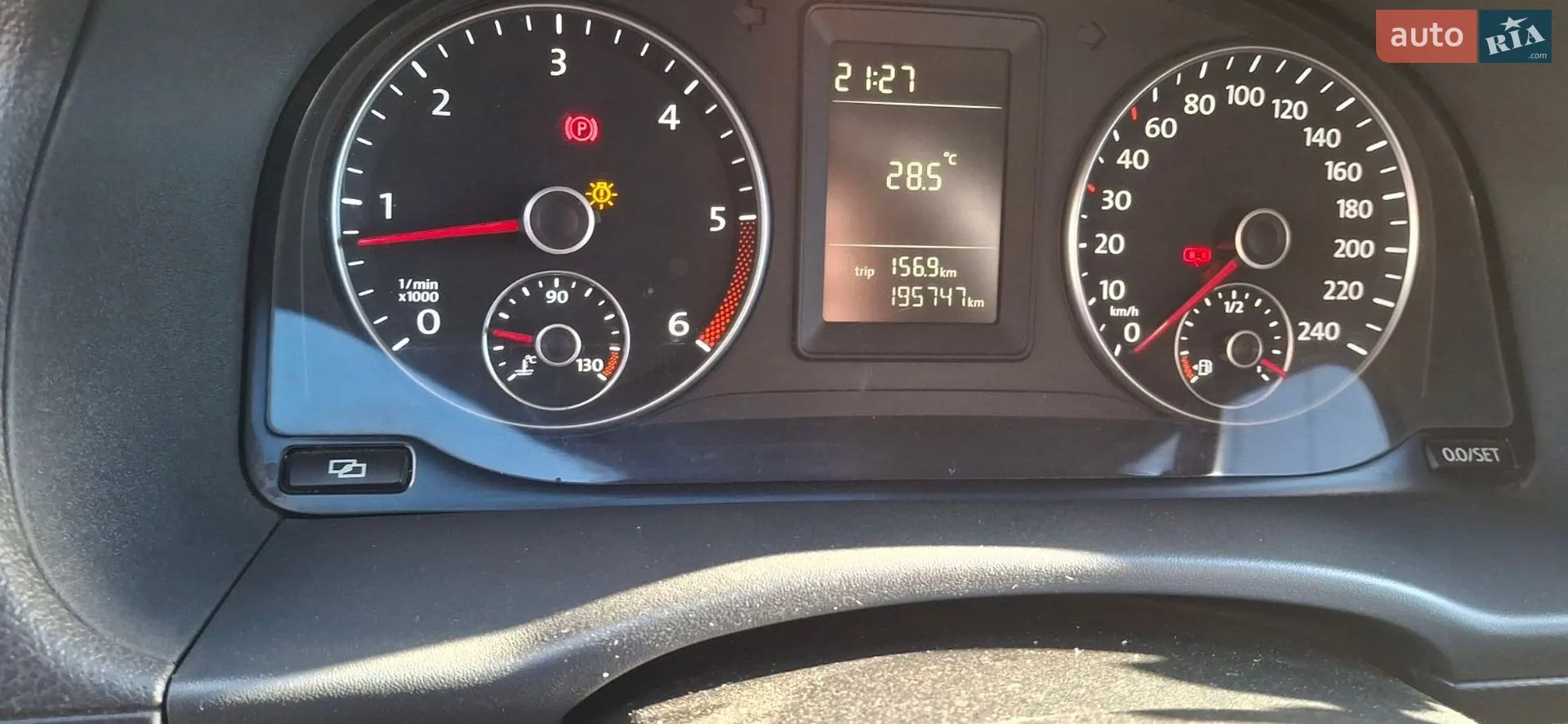 2011 Volkswagen Caddy - мініатюра 8
