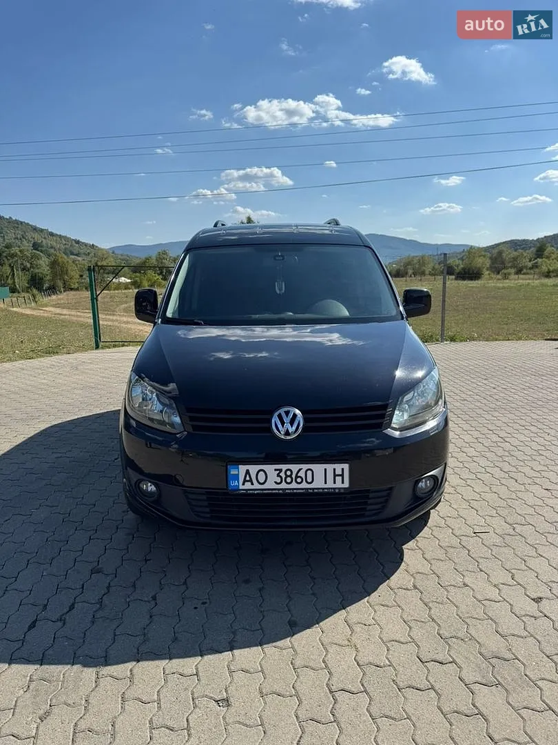 2014 Volkswagen Caddy - мініатюра 19