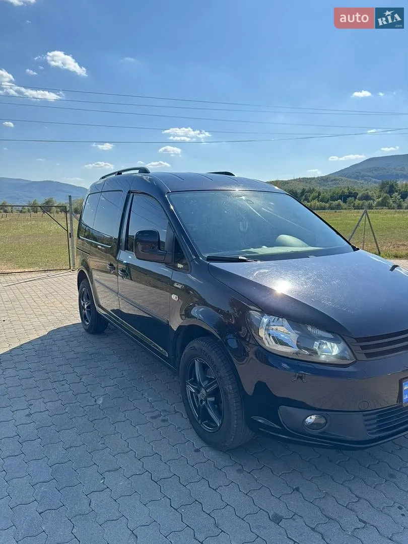 2014 Volkswagen Caddy - мініатюра 20