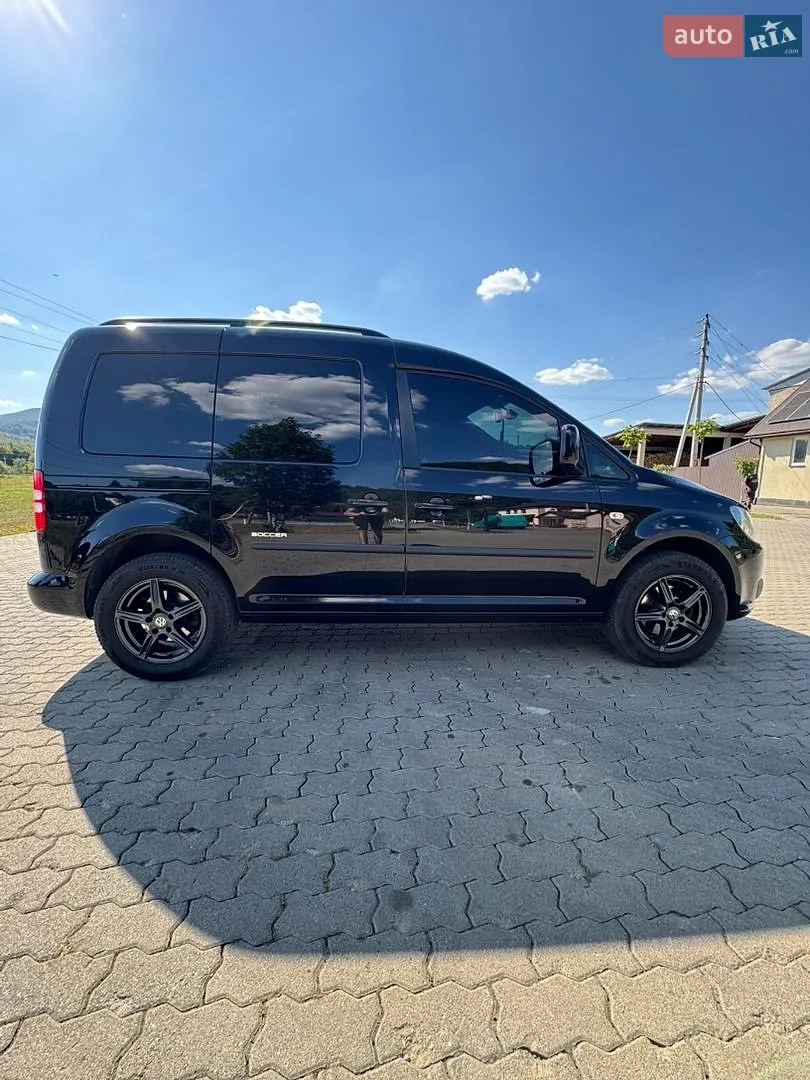 2014 Volkswagen Caddy - мініатюра 23