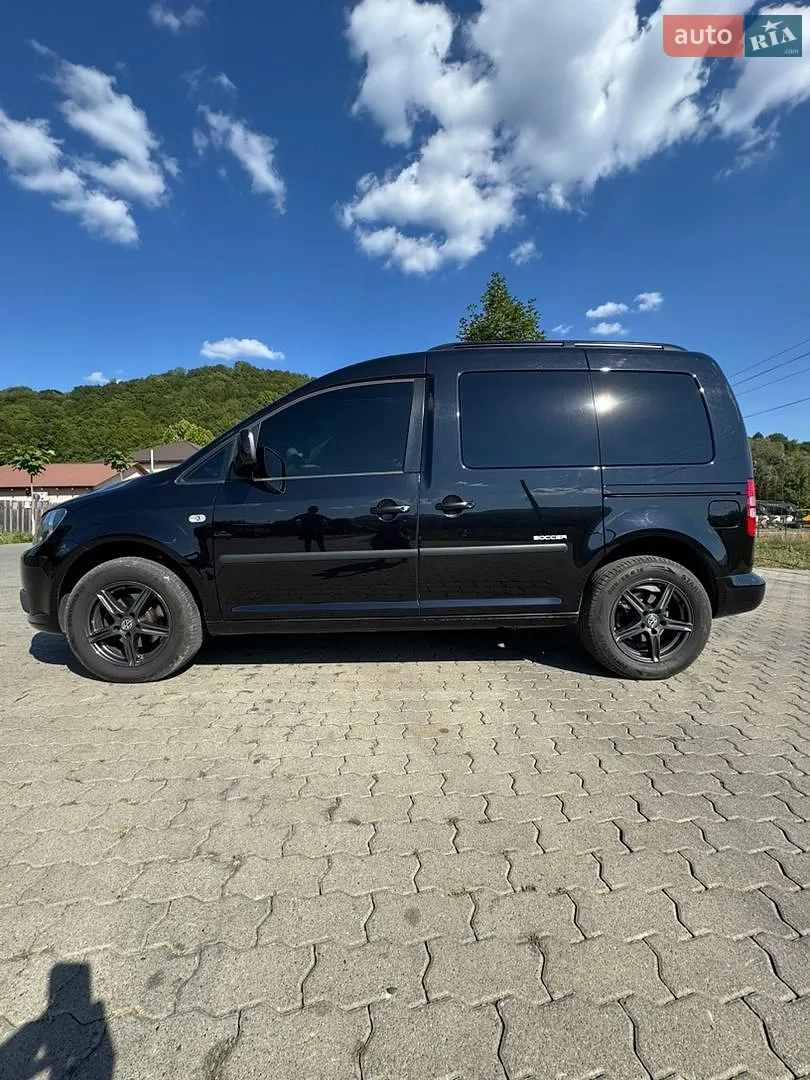 2014 Volkswagen Caddy - мініатюра 26