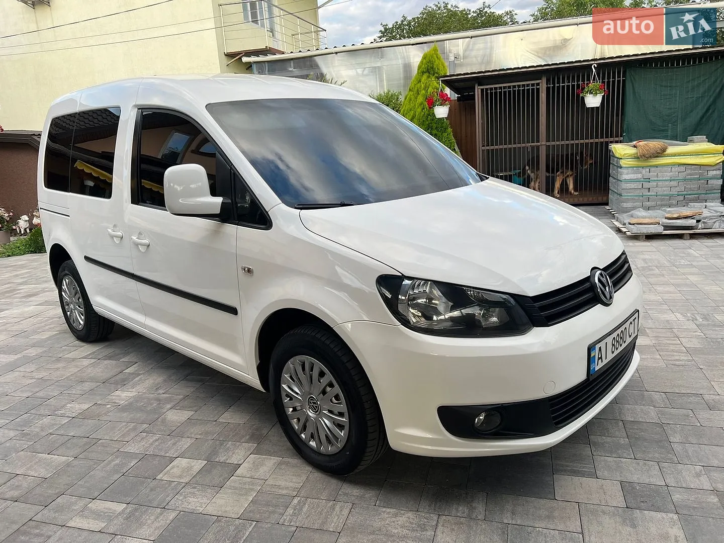 2013 Volkswagen Caddy - мініатюра 3