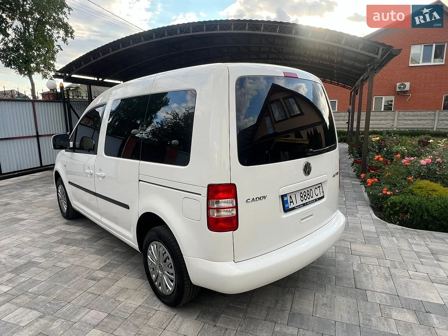 2013 Volkswagen Caddy - мініатюра 10