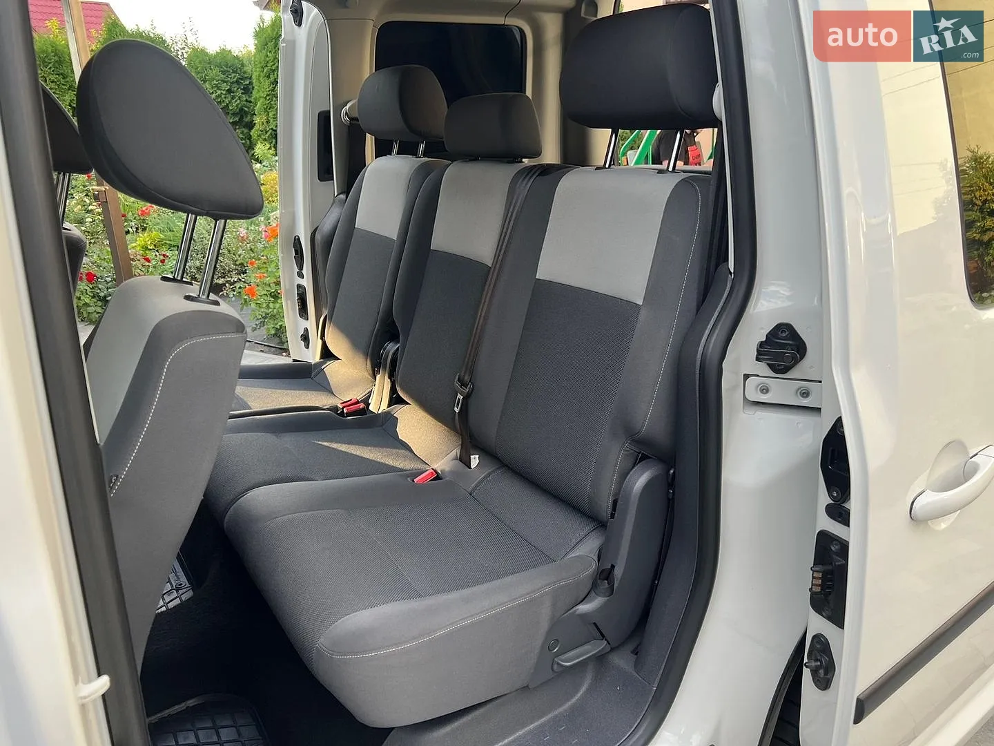 2013 Volkswagen Caddy - мініатюра 17
