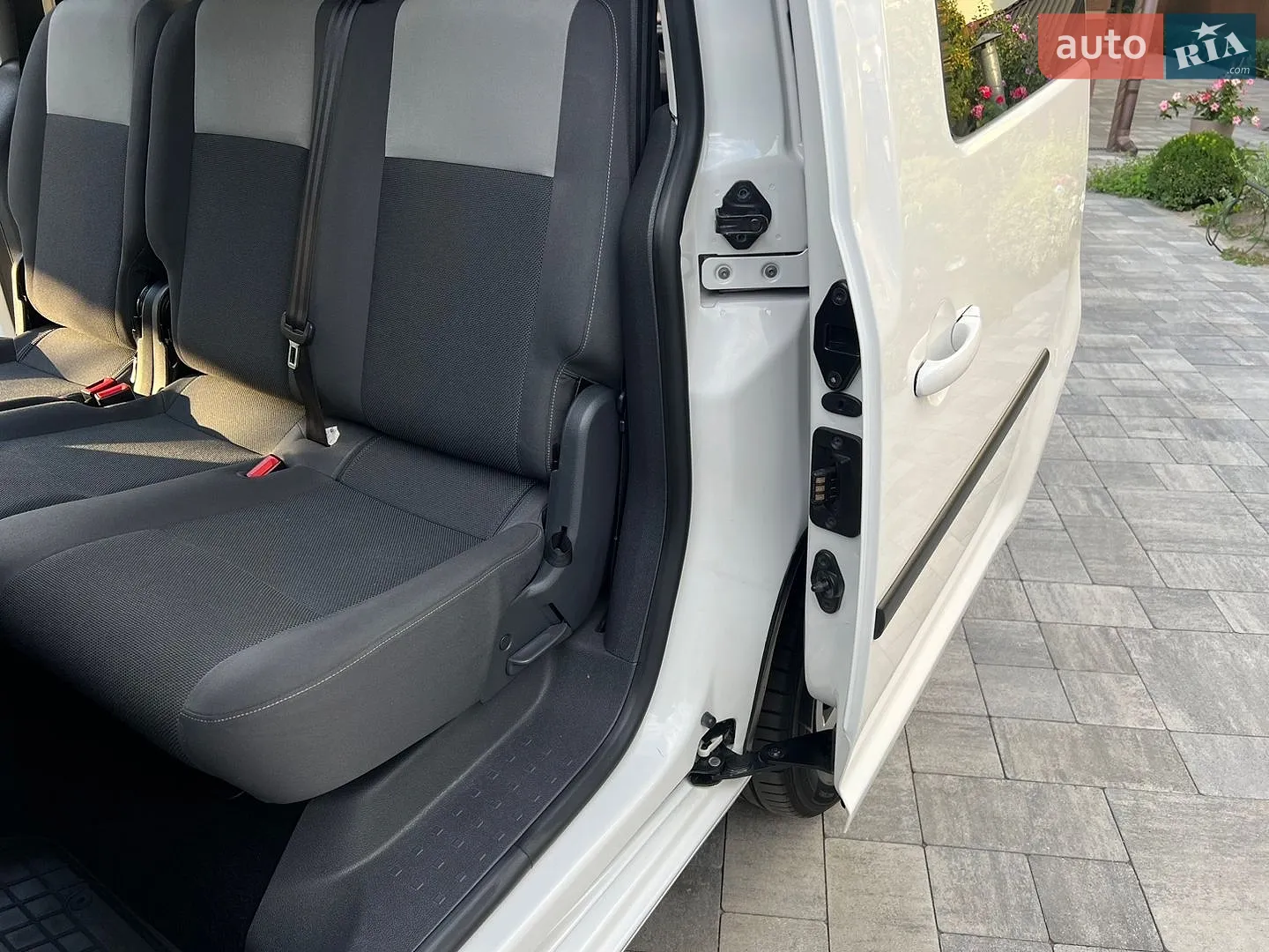 2013 Volkswagen Caddy - мініатюра 18