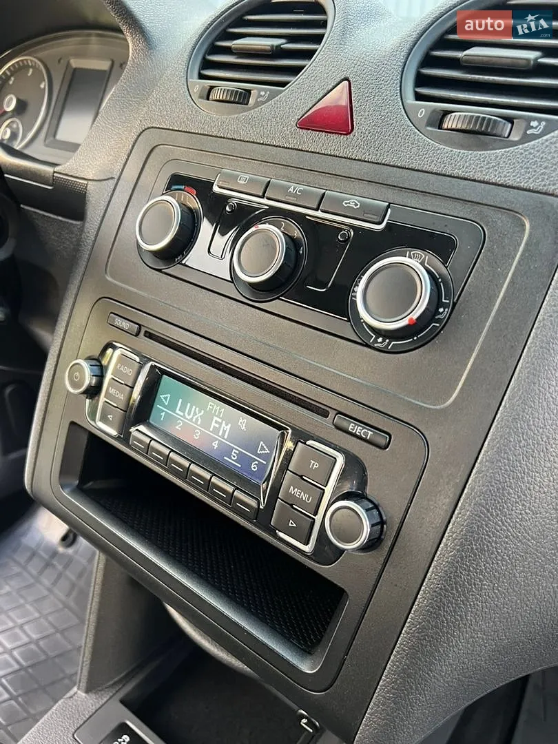 2013 Volkswagen Caddy - мініатюра 25