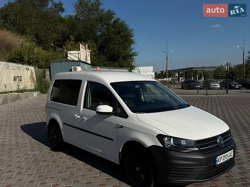 Volkswagen Caddy