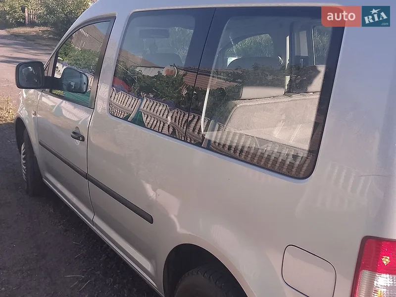 Volkswagen Caddy
