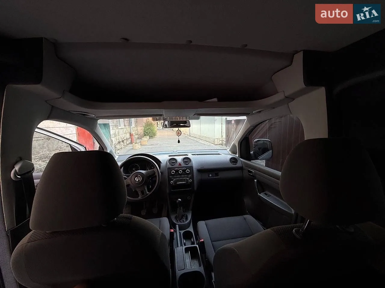 2011 Volkswagen Caddy - мініатюра 17