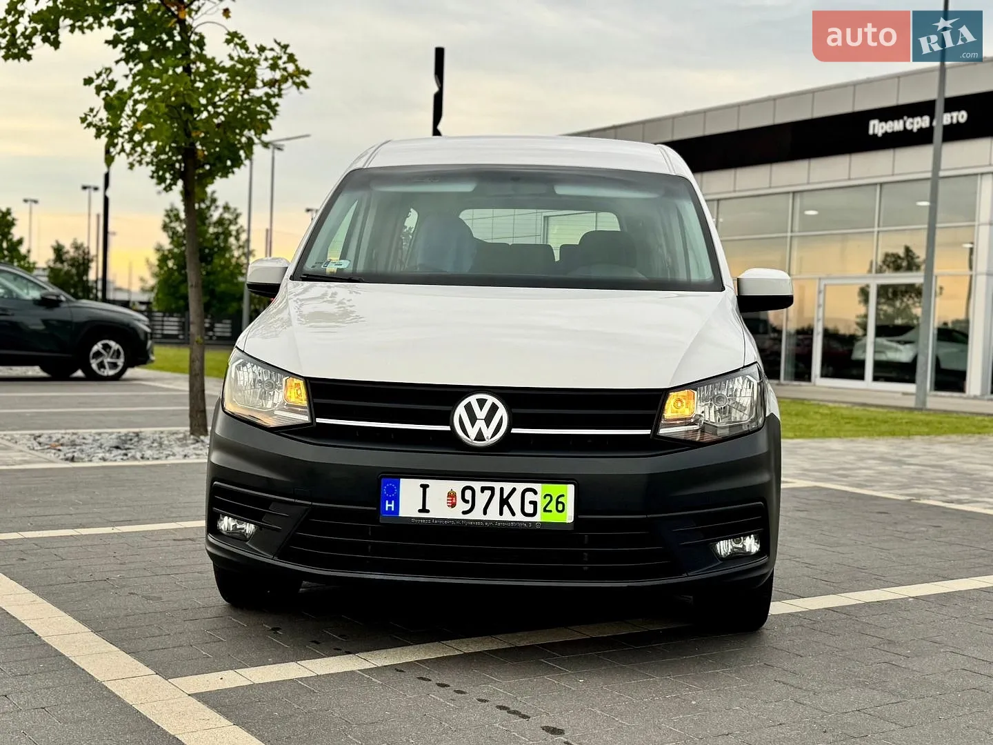 2018 Volkswagen Caddy - мініатюра 3