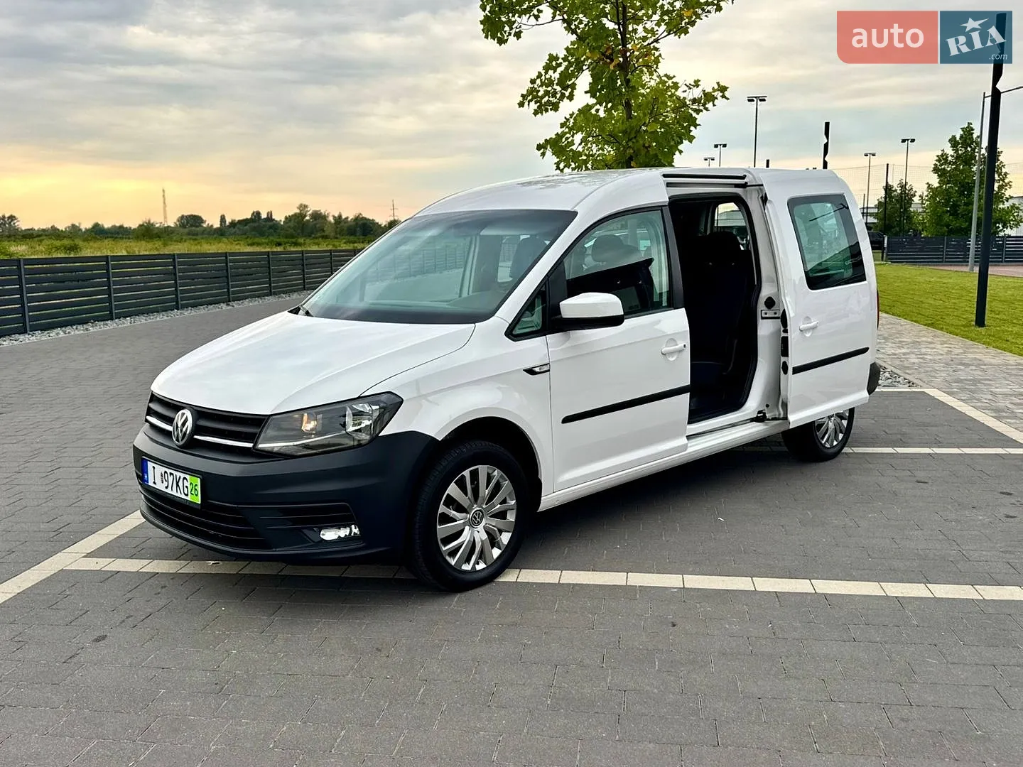 2018 Volkswagen Caddy - мініатюра 7