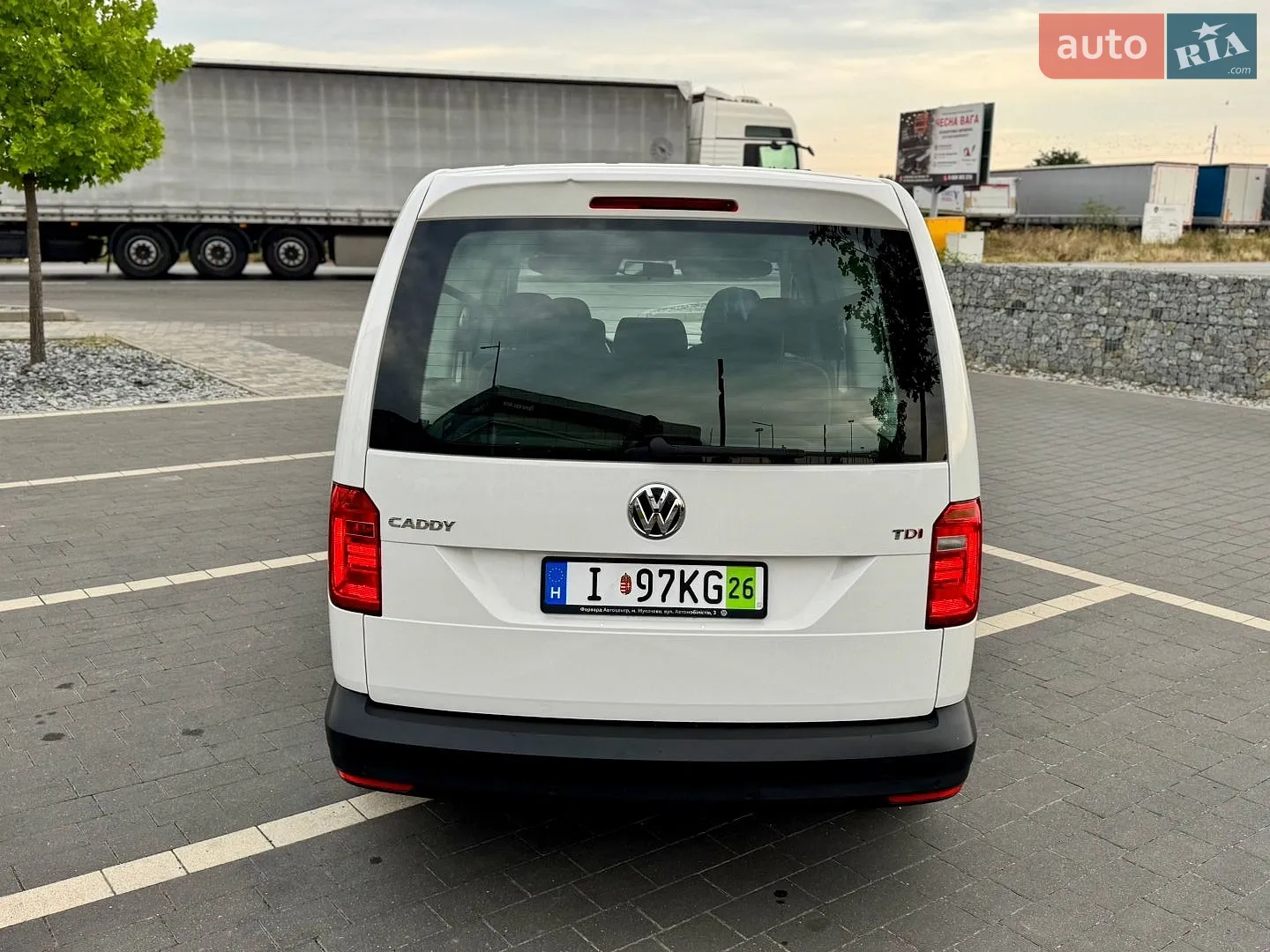 2018 Volkswagen Caddy - мініатюра 9