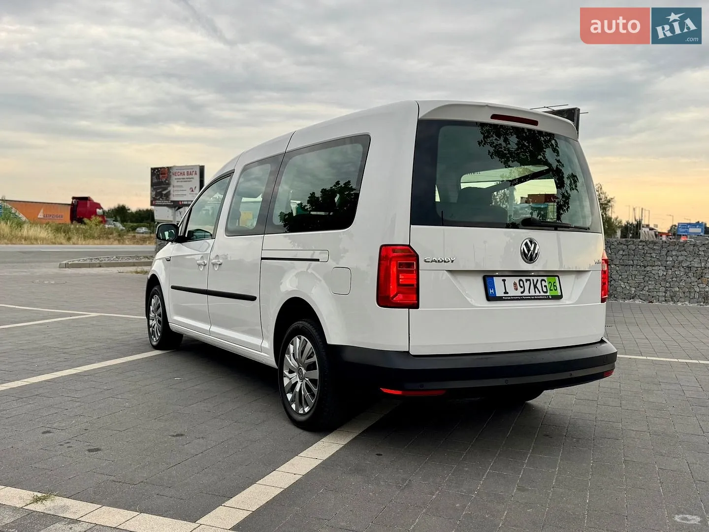 2018 Volkswagen Caddy - мініатюра 10
