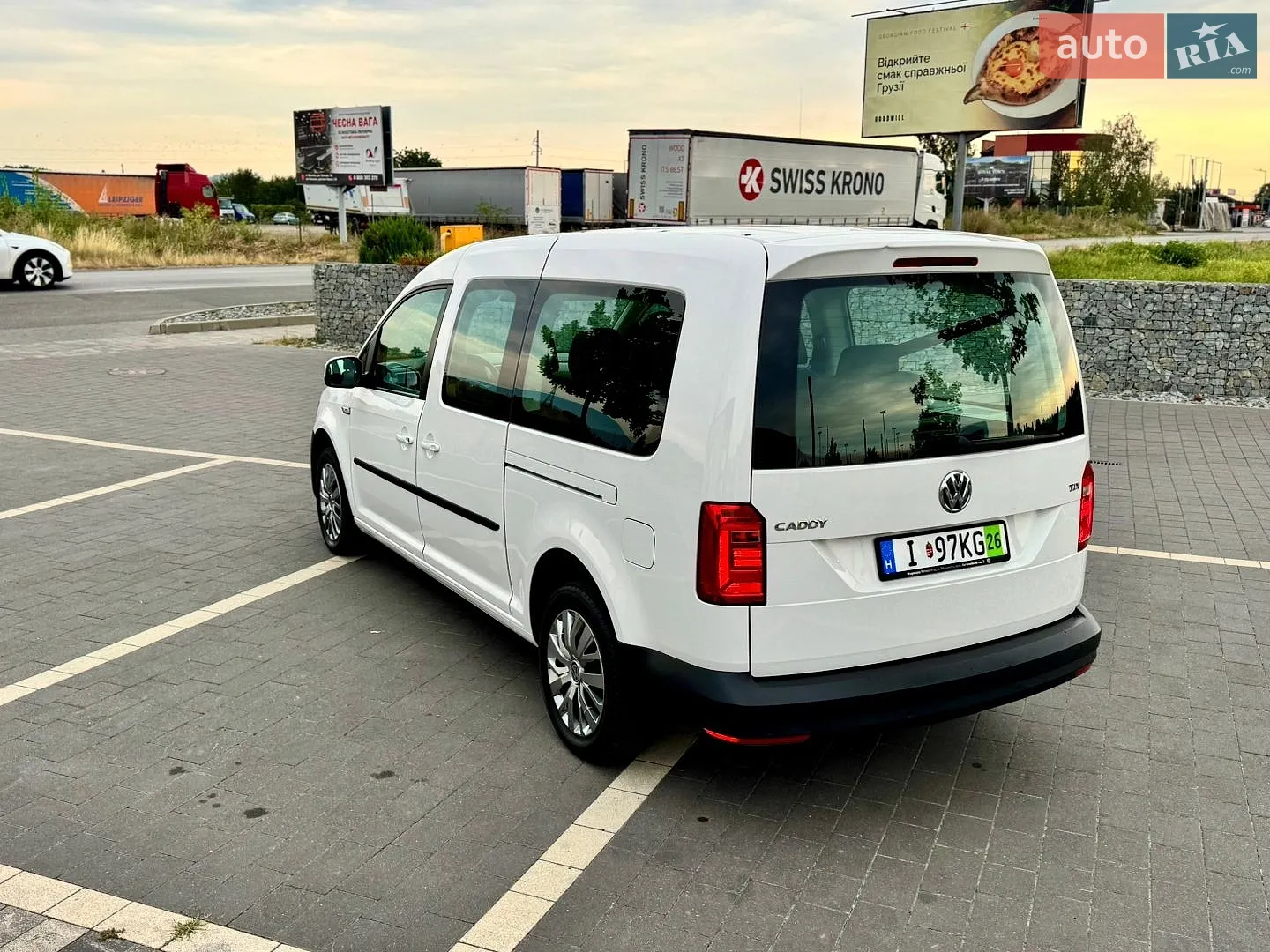 2018 Volkswagen Caddy - мініатюра 11