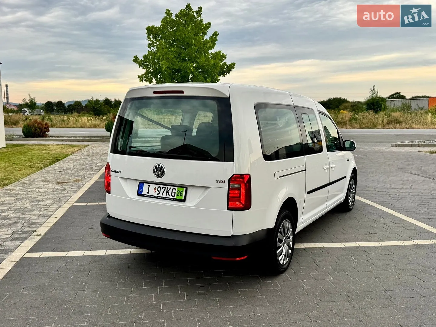 2018 Volkswagen Caddy - мініатюра 14