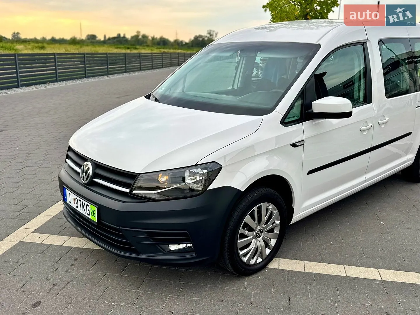 2018 Volkswagen Caddy - мініатюра 15