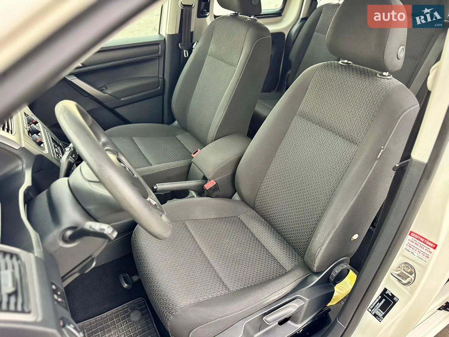 2018 Volkswagen Caddy - мініатюра 17