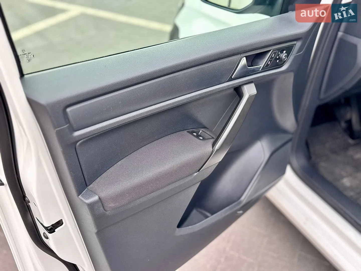 2018 Volkswagen Caddy - мініатюра 21