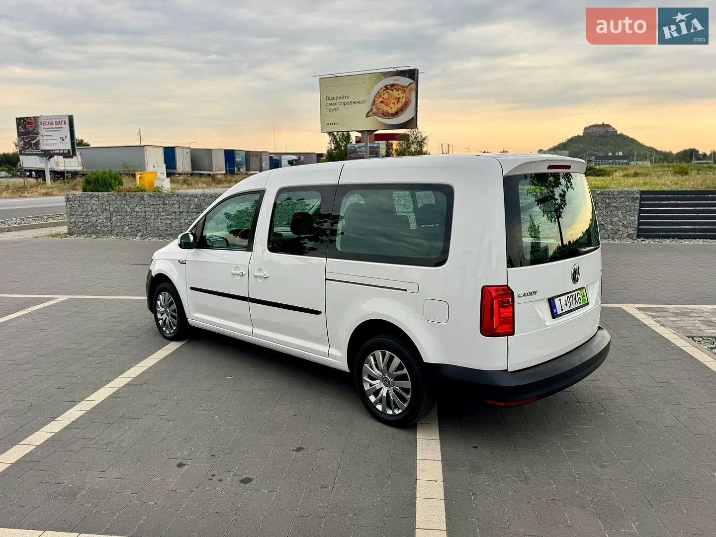 2018 Volkswagen Caddy - мініатюра 12
