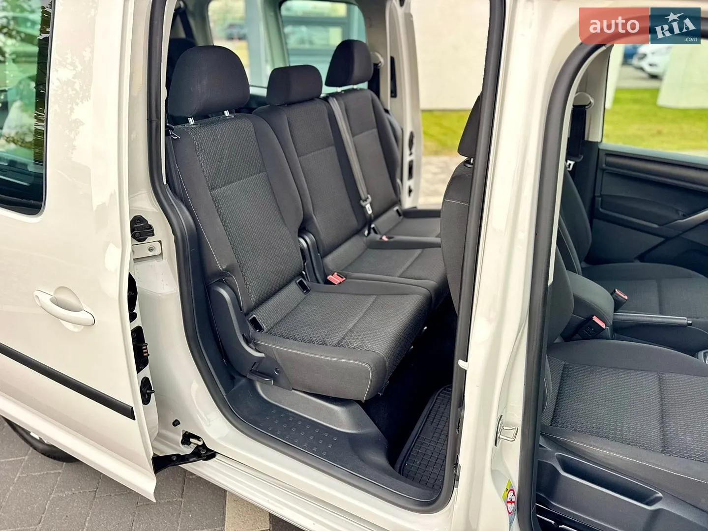 2018 Volkswagen Caddy - мініатюра 24