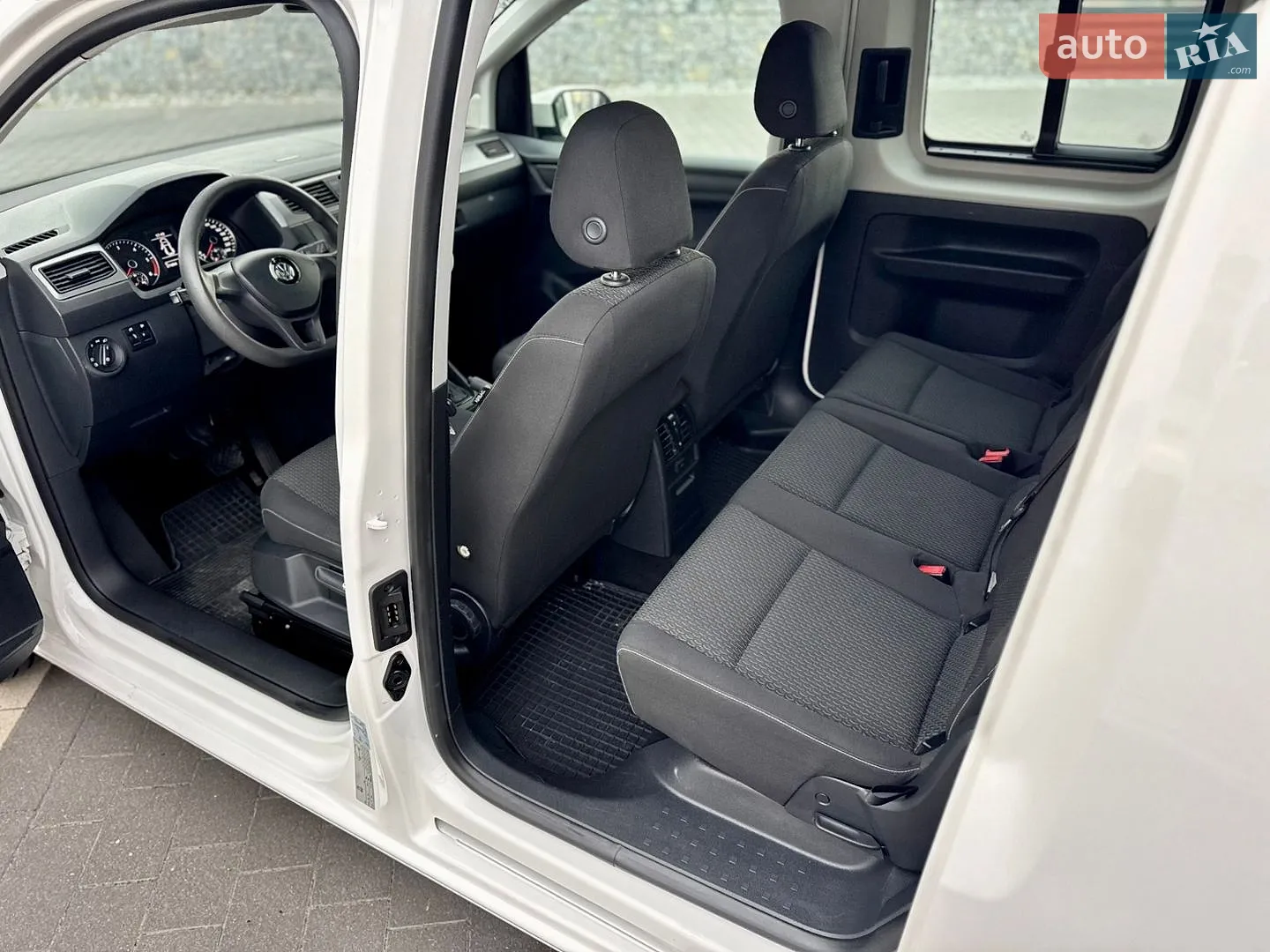 2018 Volkswagen Caddy - мініатюра 29