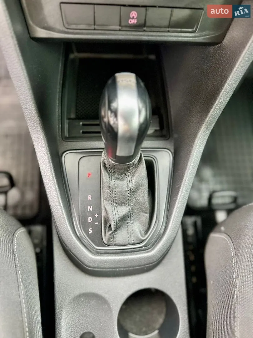 2018 Volkswagen Caddy - мініатюра 31