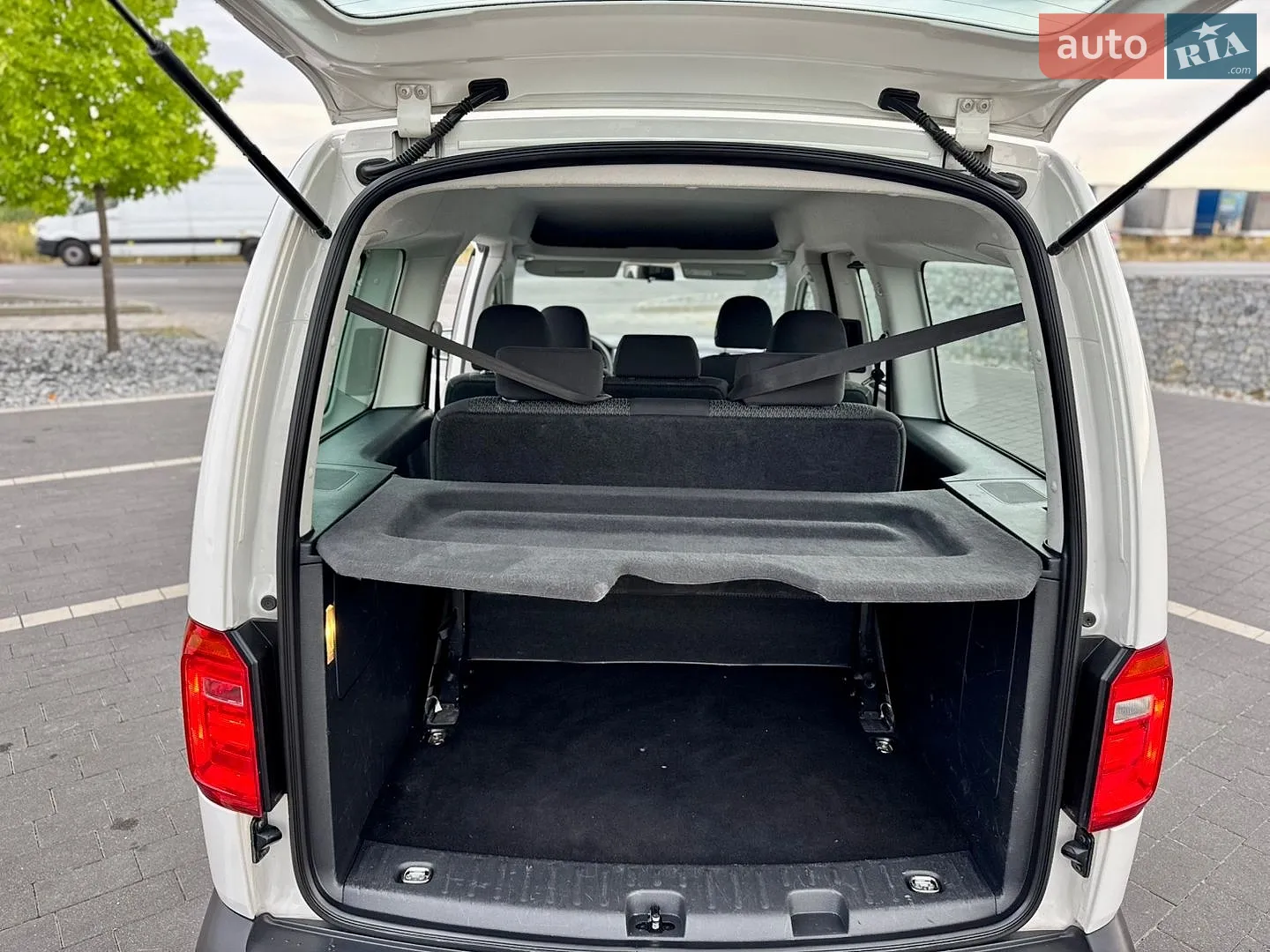 2018 Volkswagen Caddy - мініатюра 35