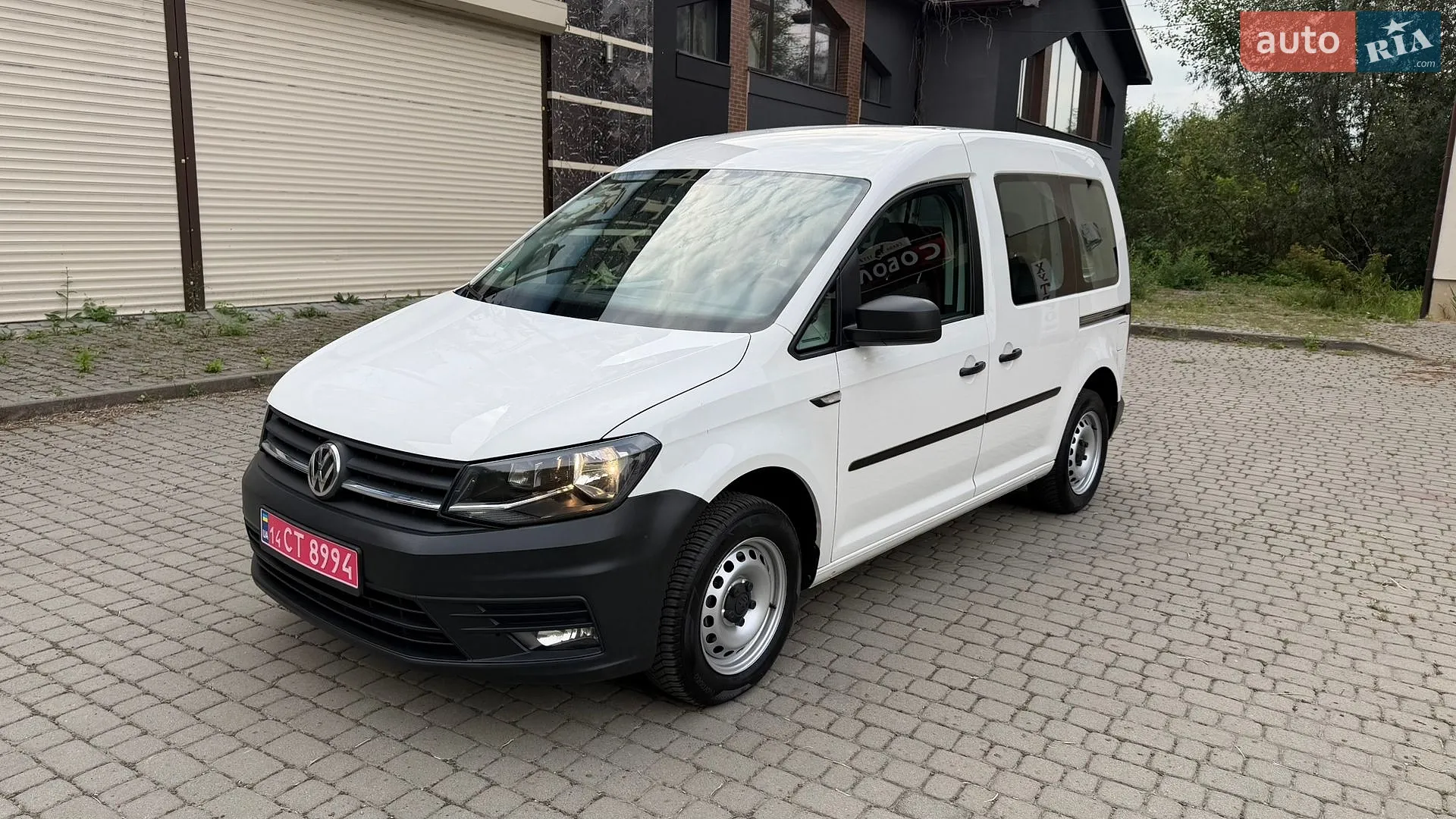 2020 Volkswagen Caddy - фото 1