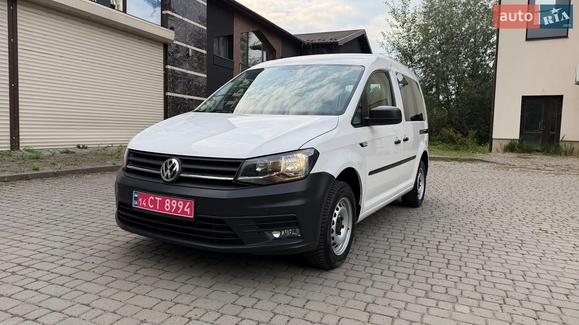2020 Volkswagen Caddy - мініатюра 2