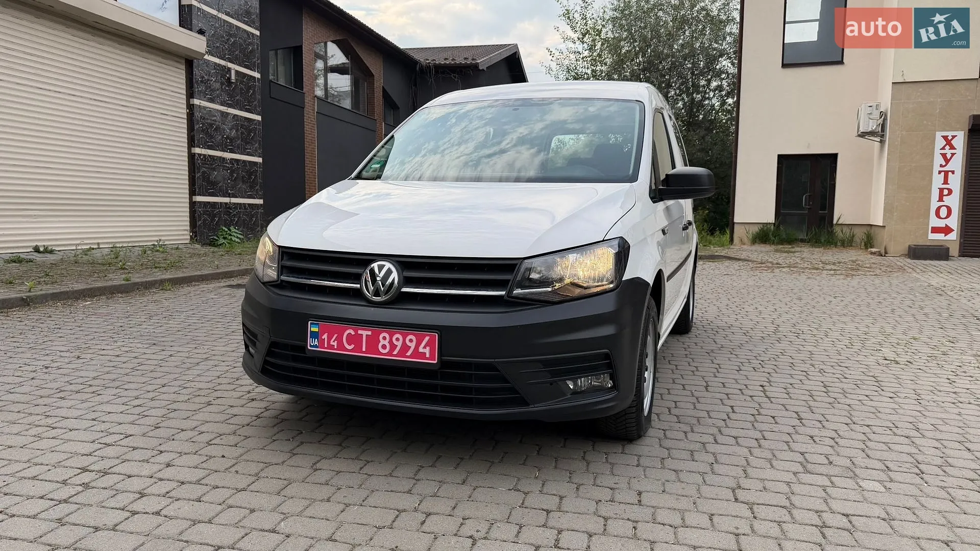 2020 Volkswagen Caddy - мініатюра 3