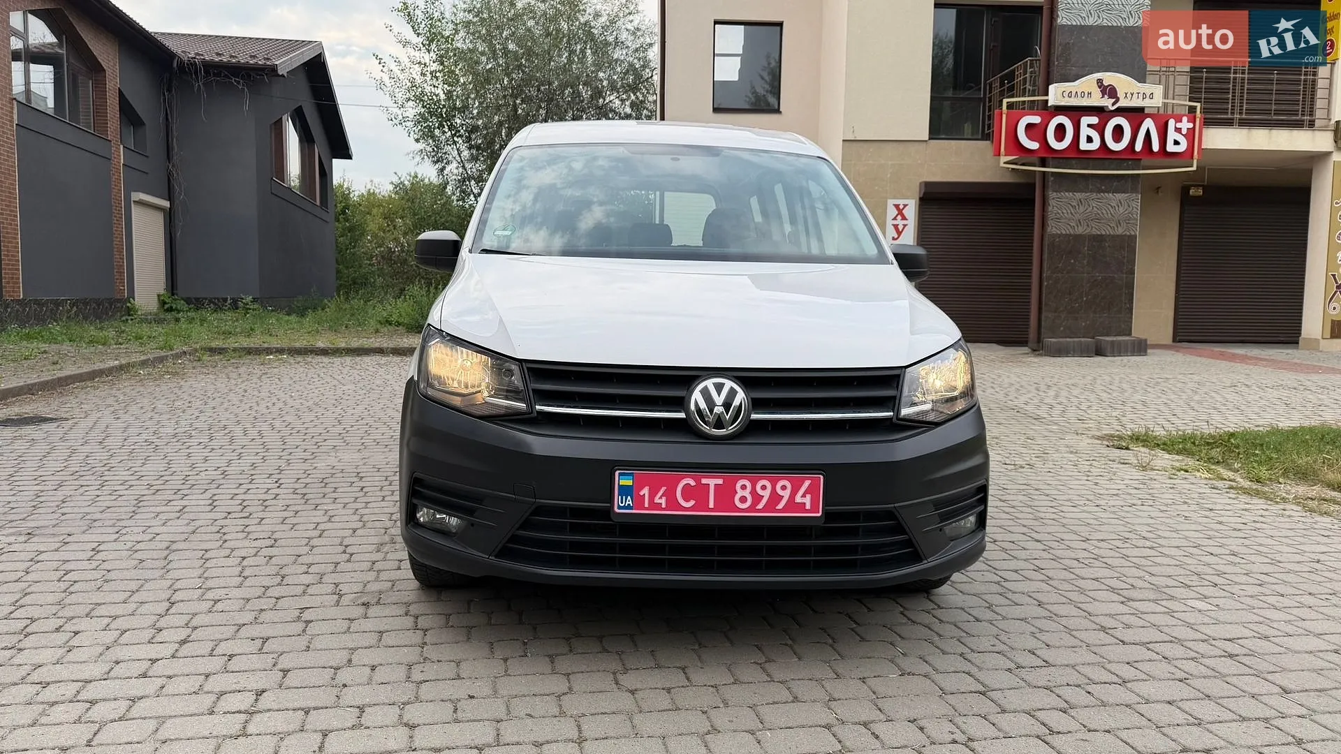 2020 Volkswagen Caddy - мініатюра 5