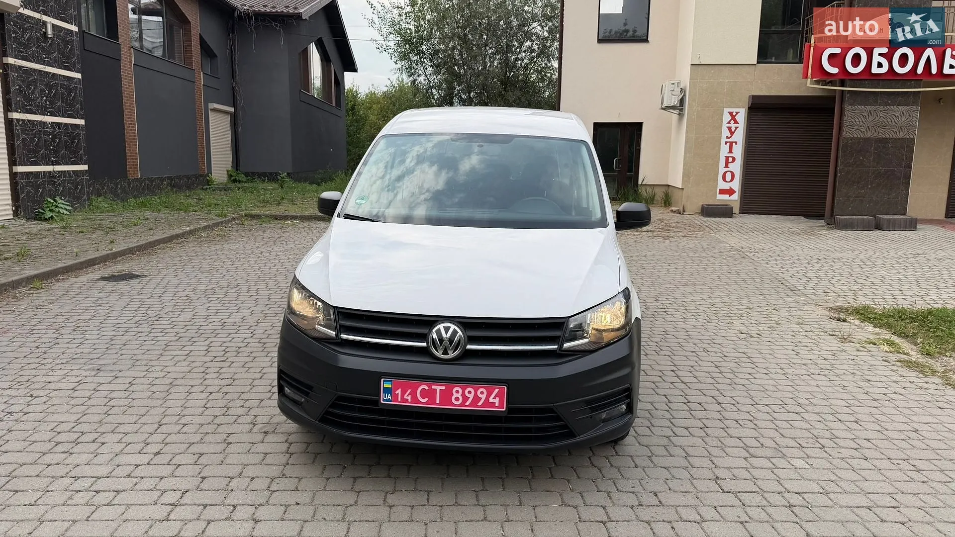 2020 Volkswagen Caddy - мініатюра 4