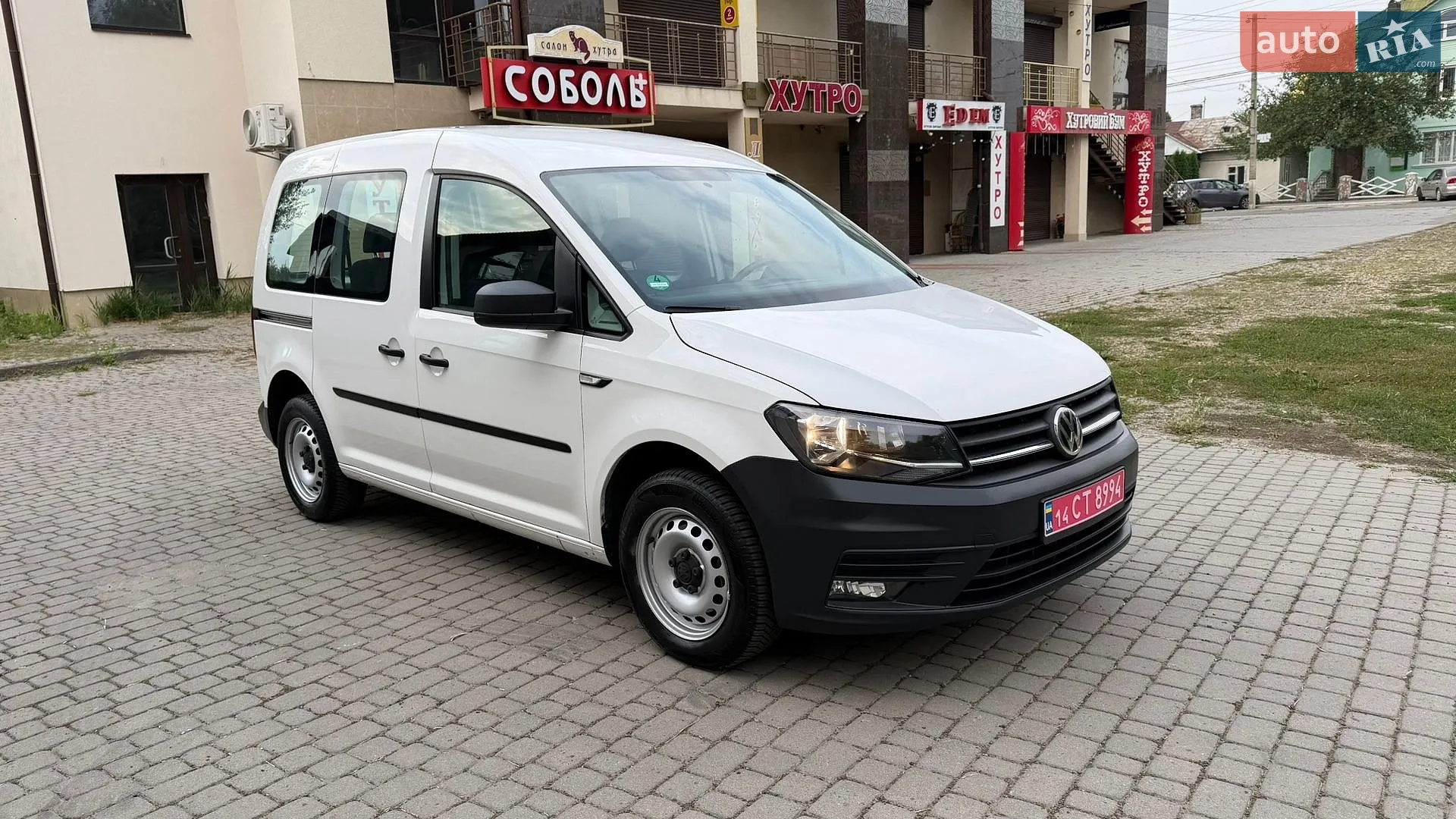 2020 Volkswagen Caddy - мініатюра 7