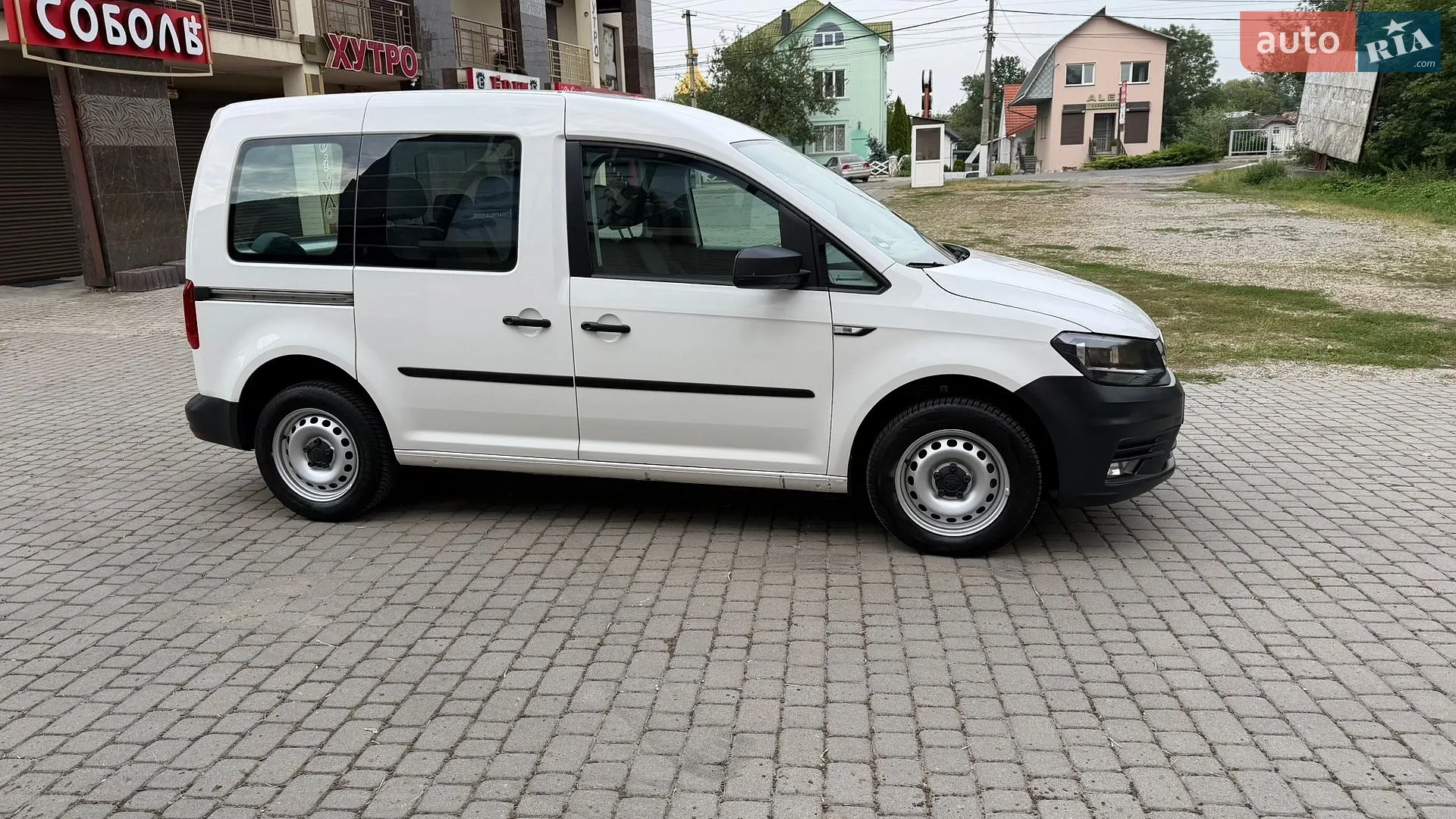 2020 Volkswagen Caddy - мініатюра 8