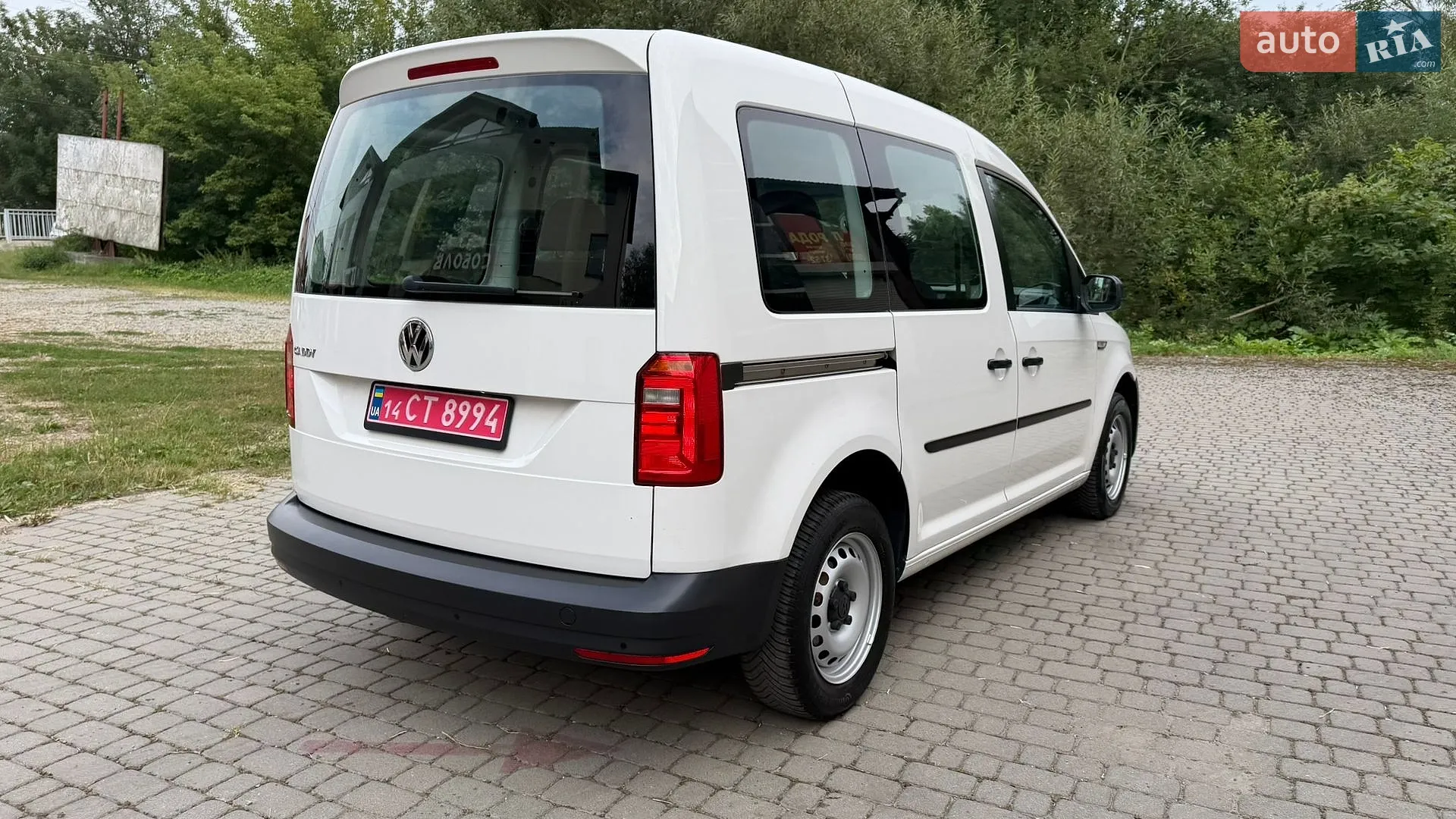 2020 Volkswagen Caddy - мініатюра 10