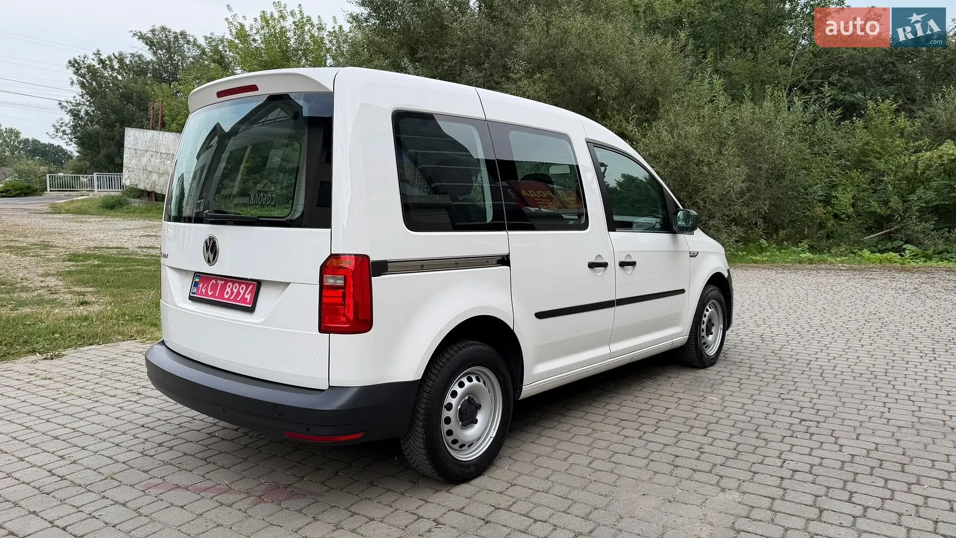 2020 Volkswagen Caddy - мініатюра 9