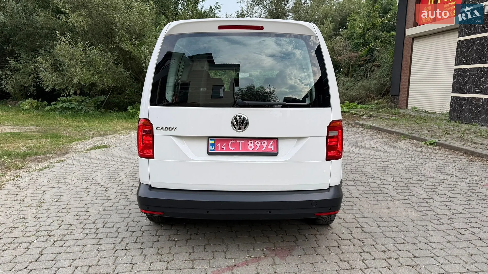 2020 Volkswagen Caddy - мініатюра 12