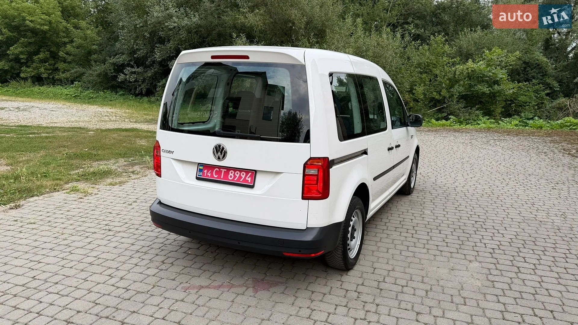 2020 Volkswagen Caddy - мініатюра 11