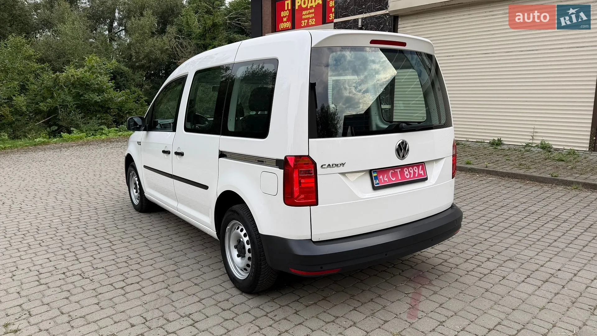 2020 Volkswagen Caddy - мініатюра 13