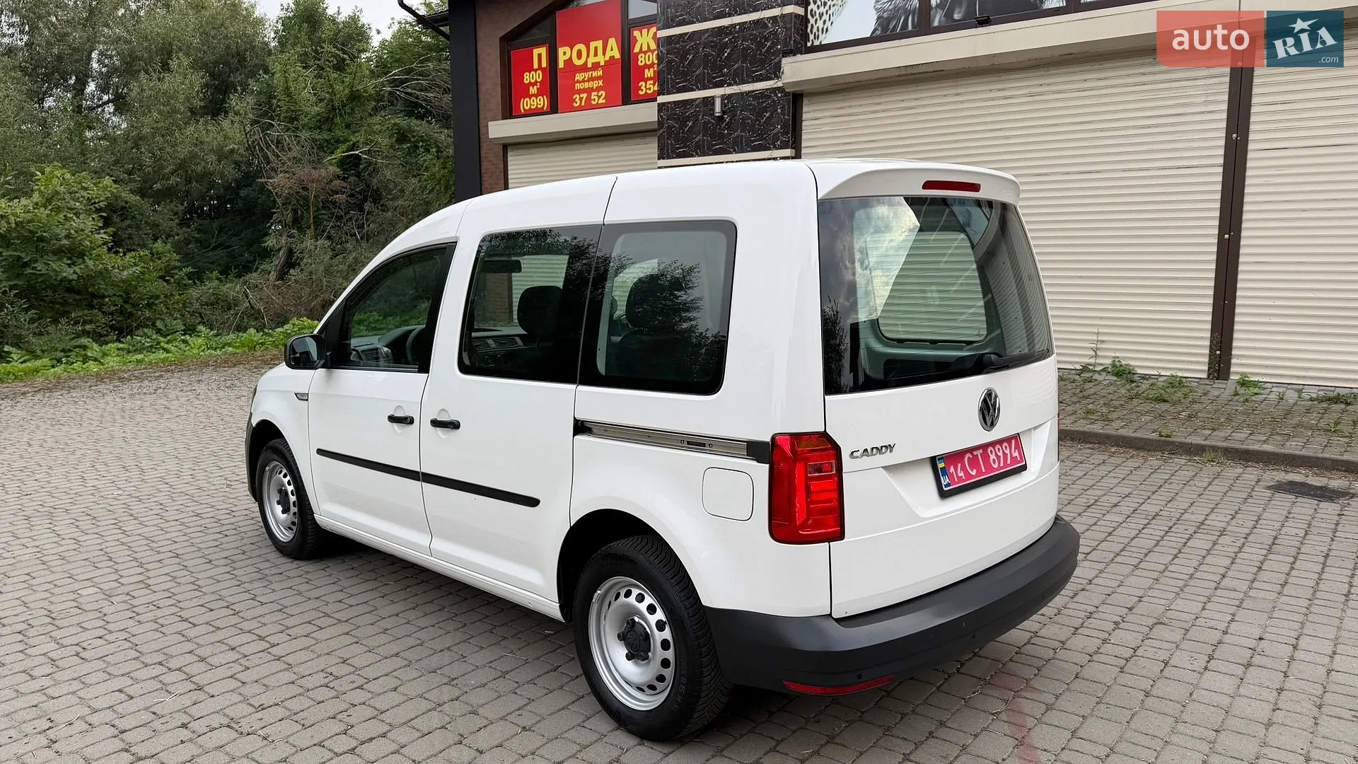 2020 Volkswagen Caddy - мініатюра 14