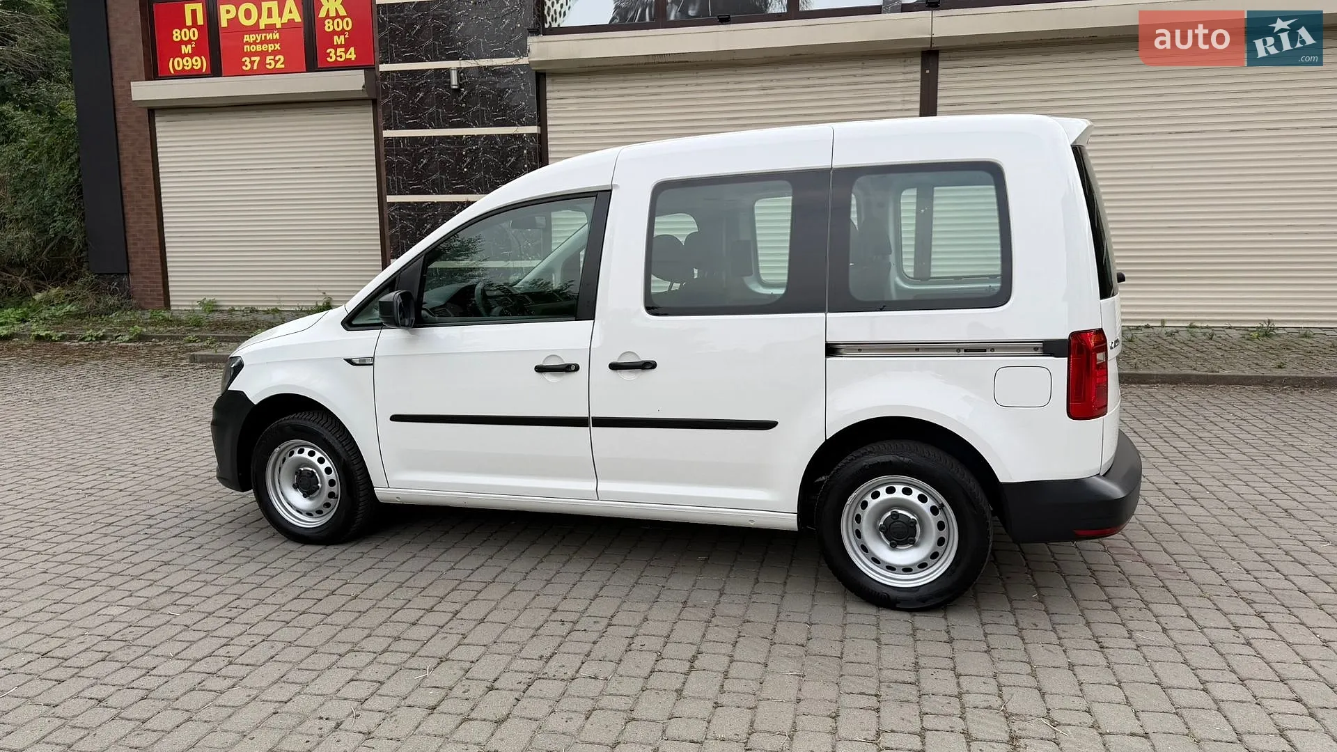 2020 Volkswagen Caddy - мініатюра 15