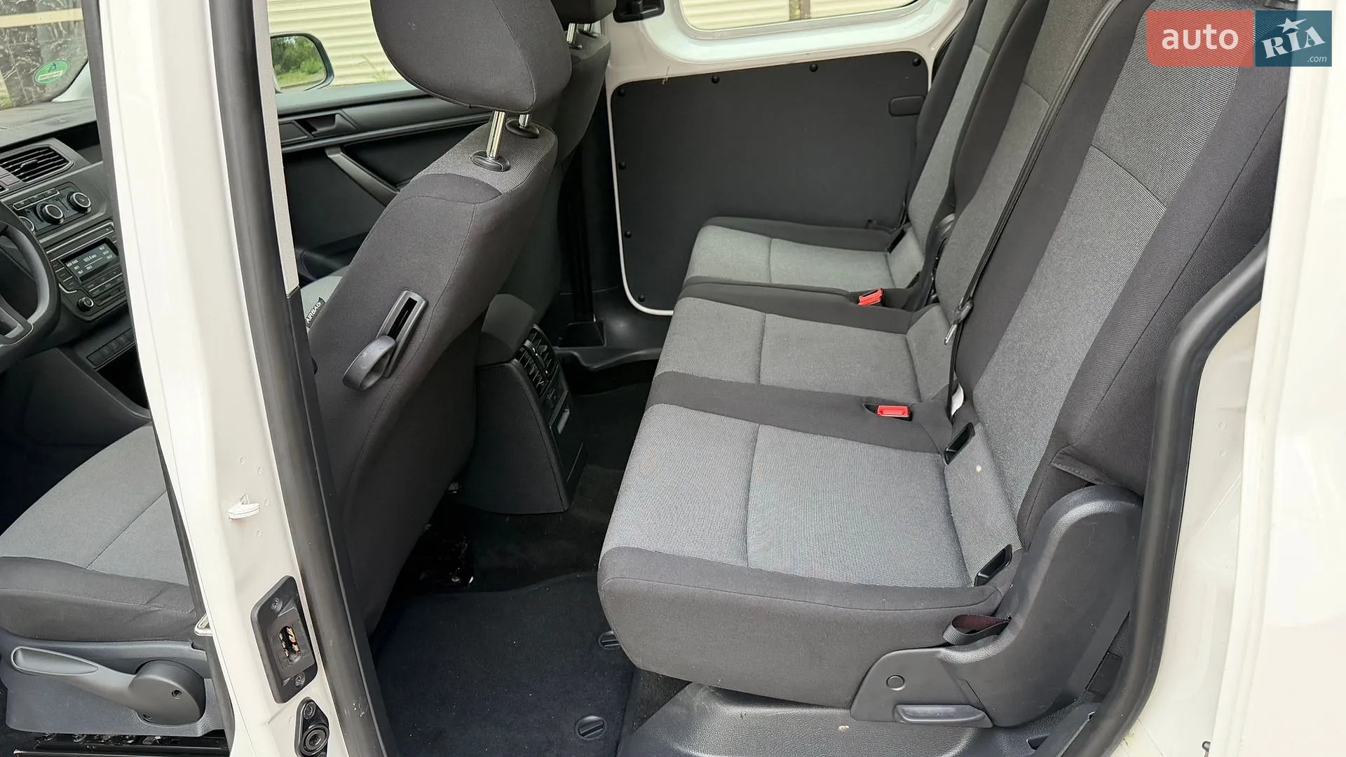 2020 Volkswagen Caddy - мініатюра 21