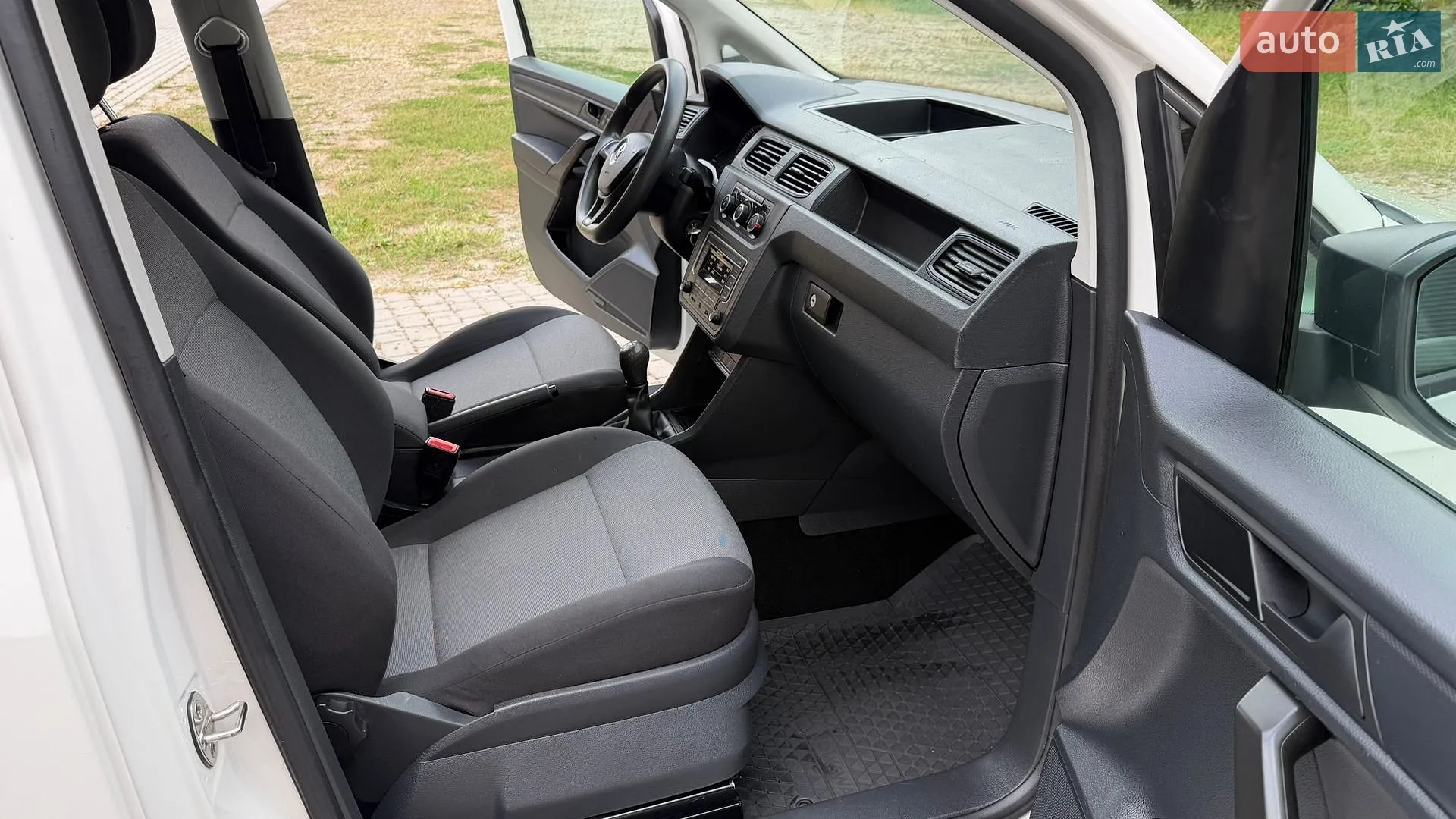 2020 Volkswagen Caddy - мініатюра 22